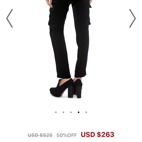 A.L.C Adam Pants NWT size 2 - Picture 2 of 4